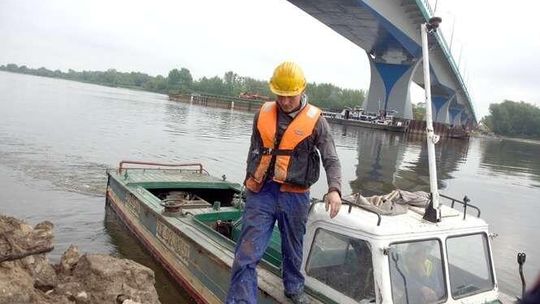 Most w Kamieniu czeka na odbiory. Kiedy pojadą nim kierowcy?