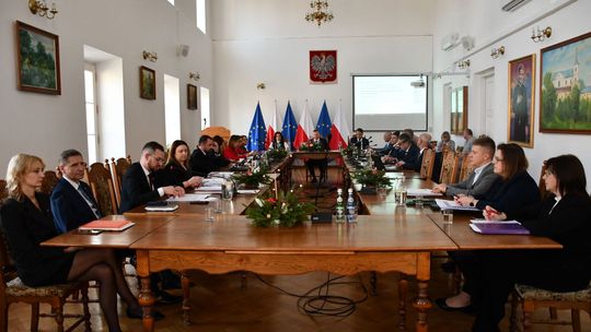 Most w przyszłość i miliony na rozwój. Krasnystaw jednogłośnie uchwala budżet 2026