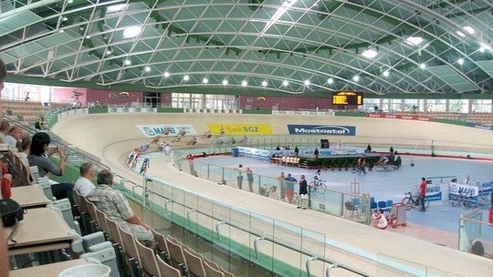 Mostostal Puławy walczy o pieniądze za tor kolarski