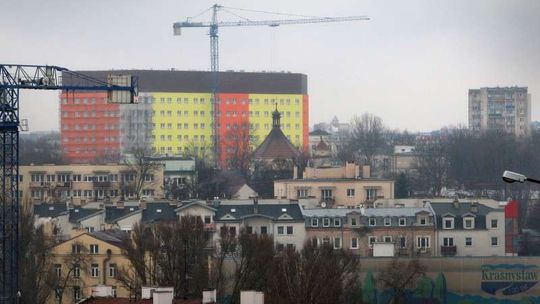 Mostostal Warszawa domaga się milionów od Centrum Onkologii Ziemi Lubelskiej