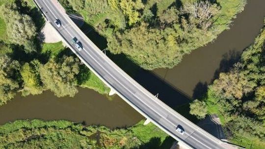 Mostu w Łęcznej rok temu nikt nie chciał budować. Dziś są chętni, ale firmy chcą większych pieniędzy