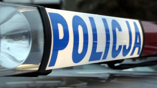 Moszna: Rowerzysta wyjechał przed autobus