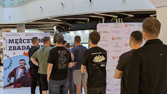 Mosznowładcy w Lublinie. Mężczyźni mogą bezpłatnie zbadać jądra i prostatę