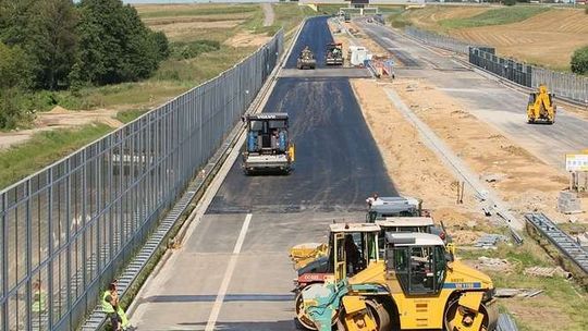 Mota Engil zaprojektuje i zbuduje odcinek S17 od Kurowa do Garwolina