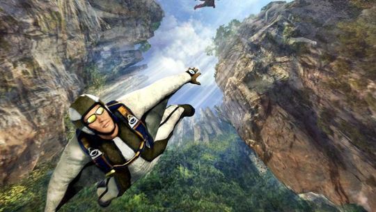 Motionsports Adrenaline: Wszystkie ekstremalne sporty w jednej grze