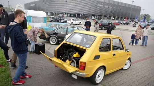 Moto Arena 2017 i parada motocyklowa ulicami Lublina (zdjęcia, wideo)