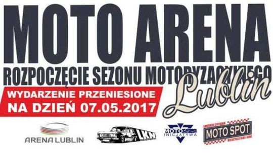 Moto Arena 2017: Rozpoczęcie Sezonu Motoryzacyjnego w Lublinie