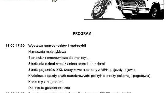 MOTO Arena - Zakończenie Sezonu Motoryzacyjnego 