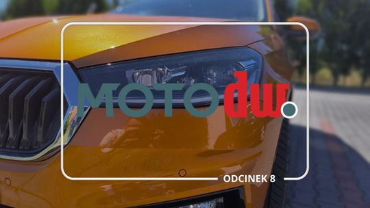 Moto.DW. Fabia i punkty karne