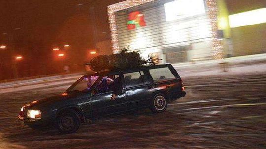 Moto Pasterka 2017 w Lublinie