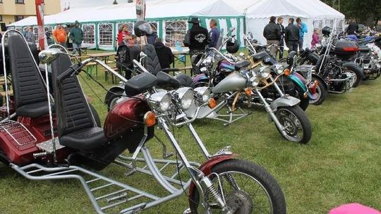 Moto Piknik w Lublinie. Przyjdź na paradę motocykli