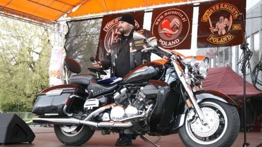 Moto-Serce w Puławach. Pokazy, konkursy i promocja krwiodawstwa