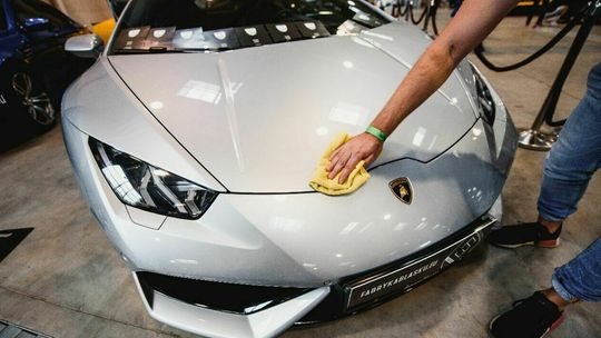 Moto Session 2022. W Lublinie będą bolidy F1