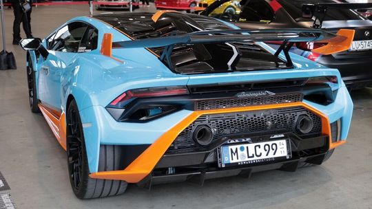 Moto Session 2025: Drft i szybkie samochody w Lublinie