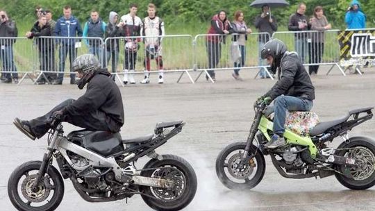 Moto Show na zakończenie KULturaliów (zdjęcia)