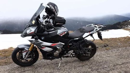 Motocykl wicemarszałka woj. lubelskiego leży na dnie Odry 