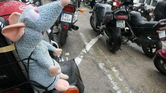Motocykliści chcą odkorkować miasto. Akcja na Facebooku