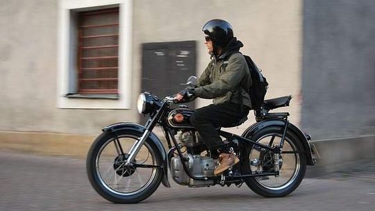 Motocykliści przejadą przez Roztocze