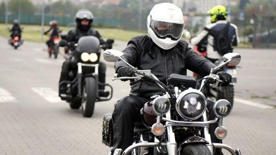 Motocykliści rozpoczęli sezon 2024
