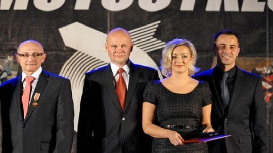 Motocykliści z Bogdanki podsumowali sezon na Gali Mistrzów