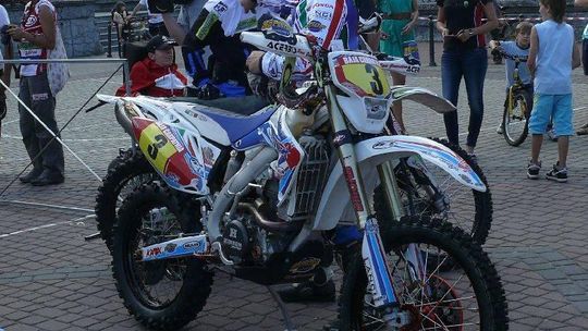 Motocyklista zginął podczas Rajdu Baja Carpathia! Wyścig przerwany