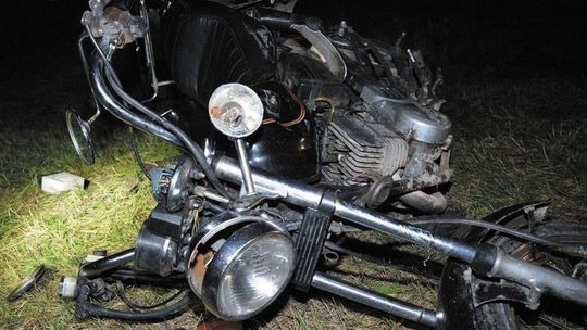 Motocyklista zmarł, bo nie chciał go przyjąć szpital we Włodawie? NFZ nie potwierdza