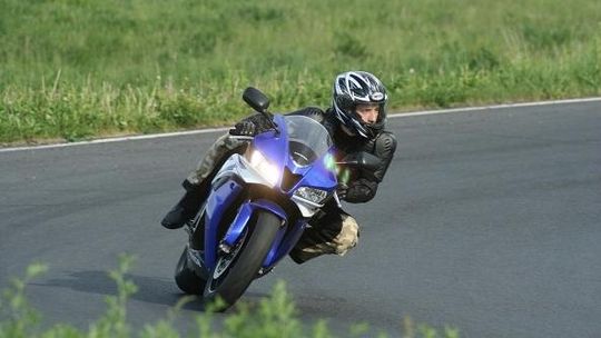 Motocyklowe szaleństwo na Torze Lublin (zdjęcia)