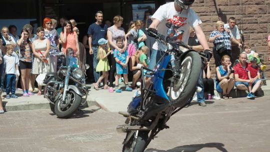 Motocyklowy Dzień Dziecka 2017. Motocykliści zawiozą prezenty dzieciom