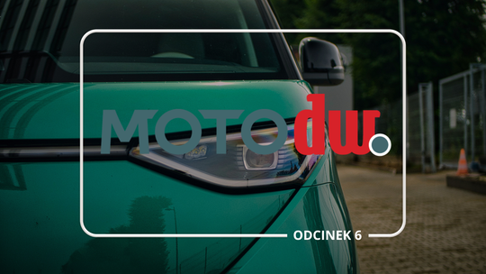 MotoDW odc. 6 - test VW ID.Buzz