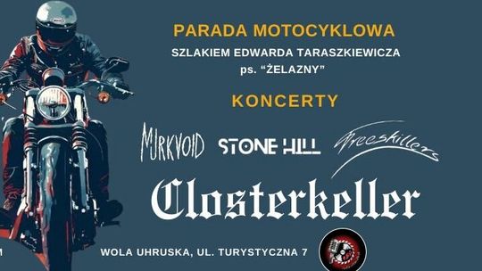 Motopiknik nad Bugiem