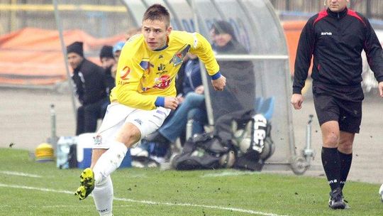 Motor - AMSPN Hetman 1:1, pierwszy sparing na remis