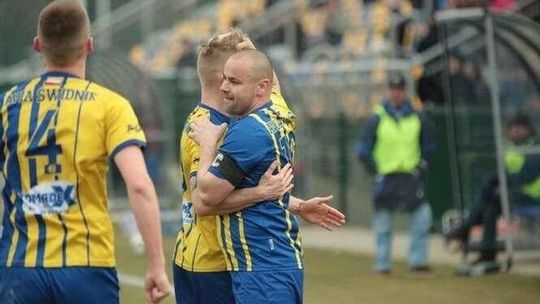 Motor - Avia 2:2. Goście postawili się liderowi