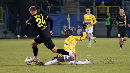 Motor będzie musiał sobie poradzić z Górnikiem bez kluczowej postaci