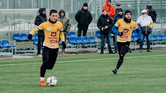 Motor będzie współpracował z Hetmanem Zamość. Obrońca nie trafi do Lublina