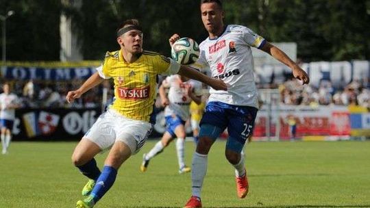 Motor bez awansu. Piłkarze chcą spróbować za rok