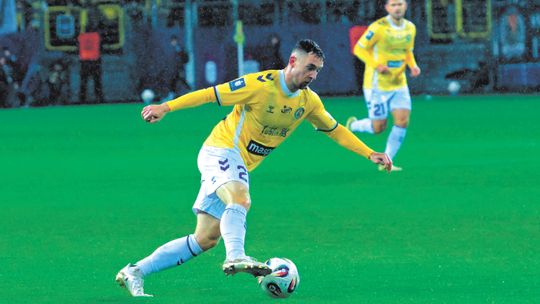 Motor chce podtrzymać dobrą passę w wyjazdowym meczu z Cracovią. "Rywal jest w lekkim dołku" Motor chce podtrzymać dobrą passę w wyjazdowym meczu z Cracovią. "Rywal jest w lekkim dołku"