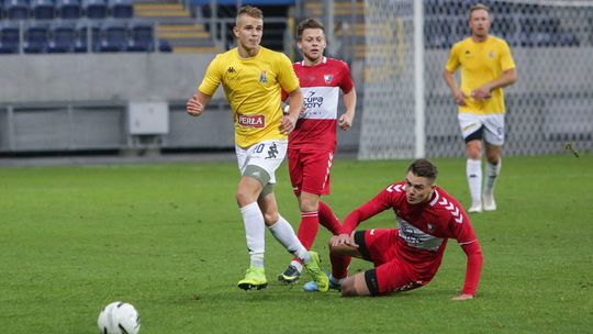 Motor chce przełożyć mecz Pucharu Polski z Wisłą Puławy