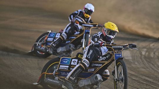 Motor chce wrócić na zwycięską ścieżkę