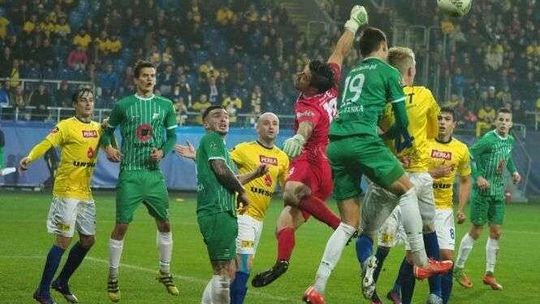 Motor - Chełmianka 1:0. Twierdza Arena Lublin nie padła (zdjęcia)