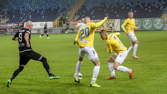 Motor, czy Hutnik? Ważniejszy będzie jednak bilans bramek?