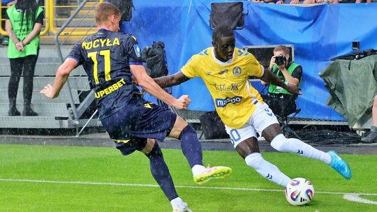 Motor dzisiaj gra na wyjeździe z Lechią Gdańsk. "Nie możemy się już doczekać"