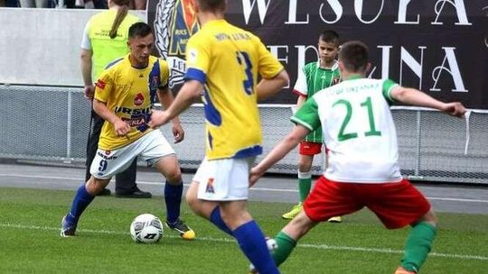 Motor dzisiaj gra w pucharze z Orlętami