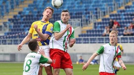 Motor dzisiaj o godz. 19 gra z liderem tabeli