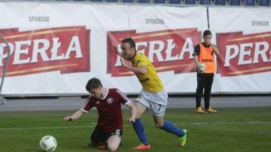 Motor - Garbarnia 2:0. Gonimy lidera! (zdjęcia)