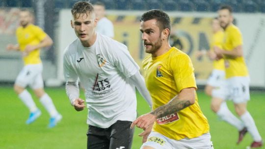 Motor gra dzisiaj na wyjeździe z Sokołem Sieniawa