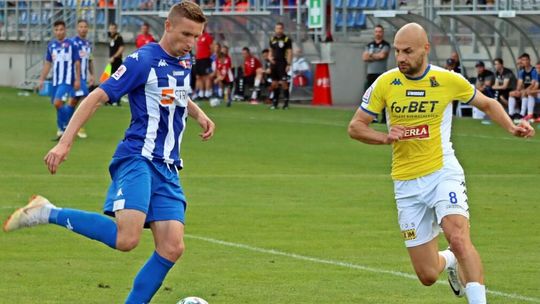 Motor gra dzisiaj w Pucharze Polski z Pogonią Siedlce. Czy wyjdą wreszcie z dołka?