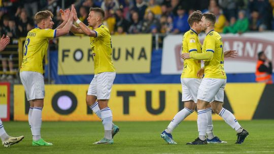 Motor gra dzisiaj z Chrobrym Głogów. „Musimy pokazać, że w Legnicy to był wypadek przy pracy”