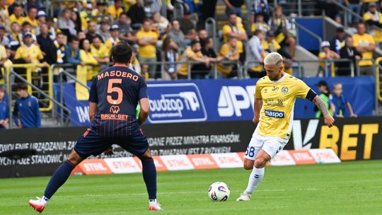 Motor gra dzisiaj z GKS Katowice. "Wygrana może diametralnie zmienić nastroje"