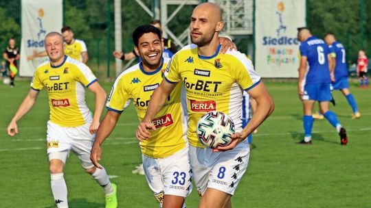 Motor gra dzisiaj z Olimpią Elbląg. Defensywa będzie już lepsza?