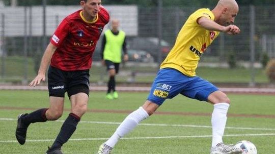 Motor gra dzisiaj z Podlasiem. Kubeł zimnej wody się przydał?